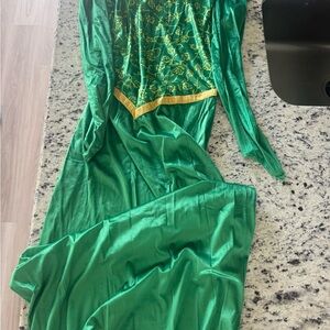 Princess Fiona costume shrek women’s large